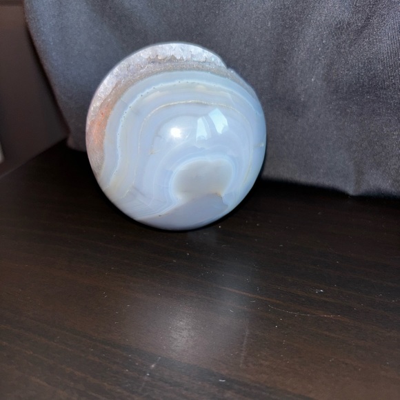 Agate Sphere - Picture 4 of 4